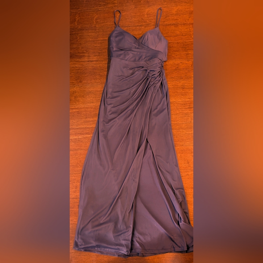 Azazie Plum Dress